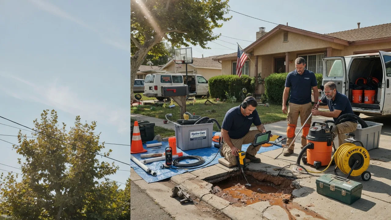 Slab Leak Repair in Kentland, IN near me